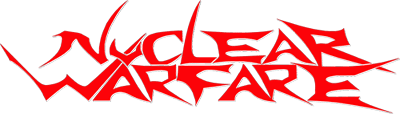NUCLEAR WARFARE (D)-Logo