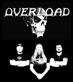 OVERLOAD [S, Bollnäs]-Logo & -Bandphoto