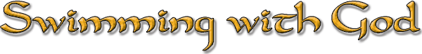 SWIMMING WITH GOD-Logo