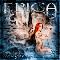 EPICA-»The Divine Conspiracy«-Cover