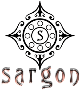 SARGON (E)-Logo