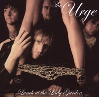 THE URGE-»Lunch At The Lady Garden«-Cover