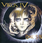 VIRUS IV-CD-Cover