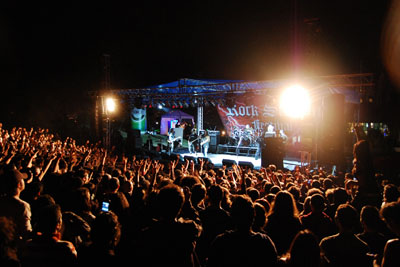 ''Rock Station Festival''-Atmoshot