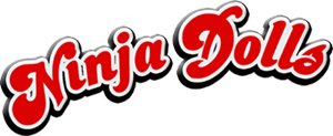 NINJA DOLLS-Logo