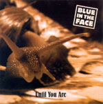 BLUE IN THE FACE-CD-Cover