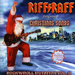 RIFF RAFF (D, Berlin)-CD-Cover