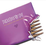 TRICKSTER'S DAY-CD-Cover