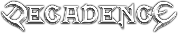 DECADENCE (S)-Logo