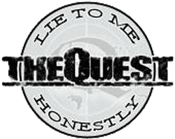 THE QUEST (D)-Logo