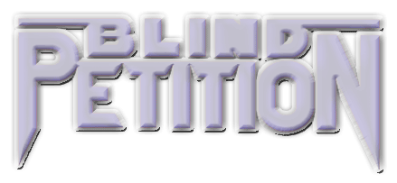 BLIND PETITION-Logo