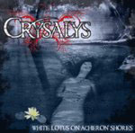 CRYSALYS (I)-CD-Cover