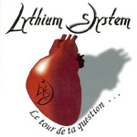 LYTHIUM SYSTEM-CD-Cover
