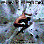 PUKY SPOON-CD-Cover
