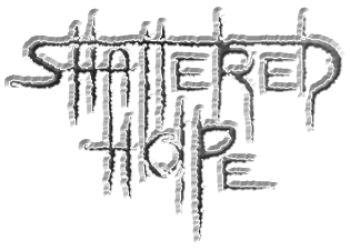 SHATTERED HOPE (GR)-Logo