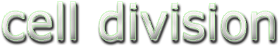 CELL DIVISION-Logo