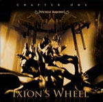 IXION'S WHEEL-CD-Cover