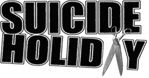 SUICIDE HOLIDAY-Logo