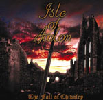 ISLE OF AVALON-CD-Cover