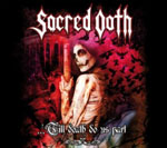 SACRED OATH (US)-CD-Cover