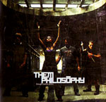 THEM PHILOSOPHY-CD-Cover