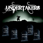 UNDERTAKERS (TR)-CD-Cover