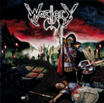 WARCRY (D, Vaihingen)-CD-Cover