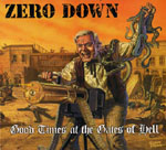 ZERO DOWN-CD-Cover