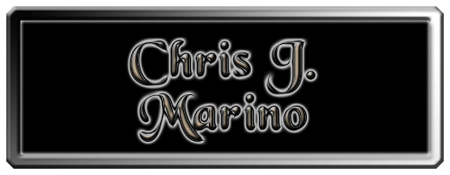 Portrait: Chris J. Marino