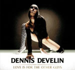Dennis Develin-CD-Cover