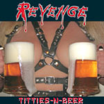 REVENGE (US, FL → OH)-CD-Cover