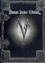 VEINS ICED OVER-CD-Cover