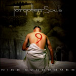 FORGOTTEN SOULS-CD-Cover