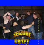SEIZURE CRYPT-CD-Cover