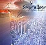 SEVENTH REIGN-CD-Cover