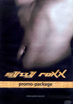 SYZZY ROXX-CD-Cover