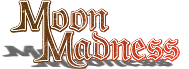 MOON MADNESS-Logo