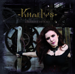 KHAELYS-CD-Cover