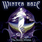 WINTER HAZE-CD-Cover