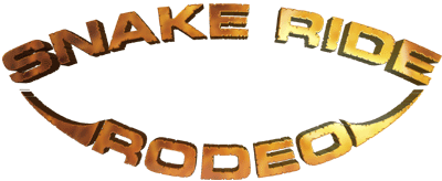 SNAKE RIDE RODEO-Logo