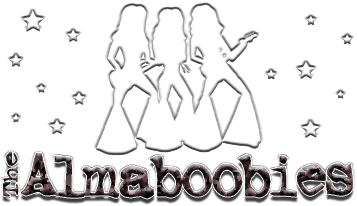 THE ALMABOOBIES-Logo