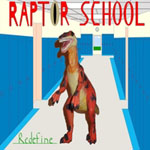RAPTOR SCHOOL-CD-Cover