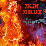 DÜX DELÜX-CD-Cover