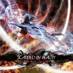 SCARRED BY BEAUTY-CD-Cover