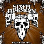 SIXTH DIMENSION-CD-Cover