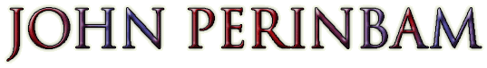 John Perinbam-Logo