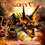 DRAGON'S CAVE-CD-Cover