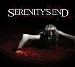SERENITY'S END-CD-Cover