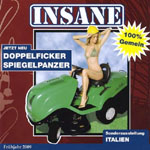 INSANE (D, München)-CD-Cover