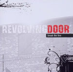 REVOLVING DOOR-CD-Cover